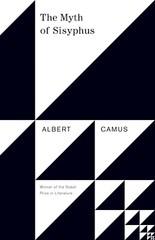 The Myth Of Sisyphus By Albert Camus (Paperback Book) – NEW
