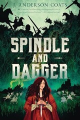 Spindle and Dagger – VERY GOOD