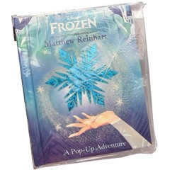 NEW Disney Frozen: Pop-Up Adventure Book by Matthew Reinhart NEW