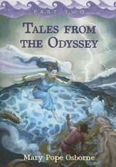 Tales from the Odyssey, Part 2 – Paperback By Osborne, Mary Pope – GOOD