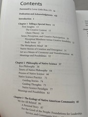 Native Science Natural Laws of Interdependence Gregory Cajete 2000 First Ed