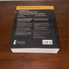 Fundamentals of Medium/Heavy Duty Commercial Vehicle Systems: .Cdx Learning