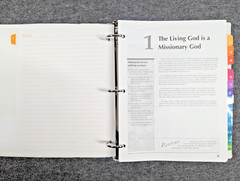 Perspectives On The World Christian Movement The Notebook 15 Chapter Course