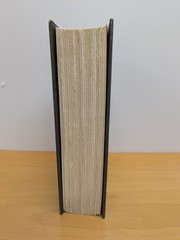 Jonathan Strange and Mr Norrell by Susanna Clarke first US edition 2004