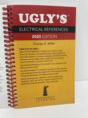 Ugly’s Electrical References, 2020 Edition 6th Edition-NEW