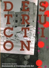 Destruction, Paperback by Spieker, Sven, Like New Used, Free shipping in the US