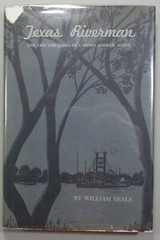 Texana Texs Riverman Life of Captain Andrew Smyth 1800s Texas