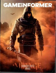 GAME INFORMER +. $6.71 each when you purchase 4 or more. SEE DESCRIPTION.