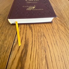The Imitation Of Christ Catholic Classics Thomas A Kempis Hardcover 2025