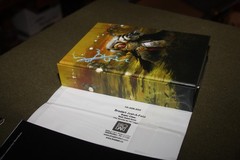 Lot of 2 Horus Heresy HCs – Horus Rising by Dan Abnett & False Gods by G McNeill