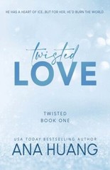 Twisted Love – paperback, 1728274869, Ana Huang