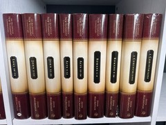 John MacArthur New Testament Commentary Complete Set 34 Vol Hardcover with Index