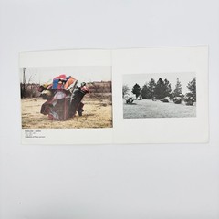 John Chamberlain Sculpture Art Catalogue 1970s Artist Book Trade Paperback