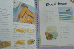 Usborne START TO COOK, spiral-hardcover, NEW Abigail Wheatley 190-pages EDC