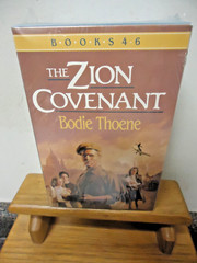 NEW! The Zion Covenant Books – 4 – 6 By Bodie Thoene! FREE Shipping!