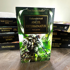 The Horus Heresy: Angel Exterminatus Graham McNeill Trade PB 2013 Eng