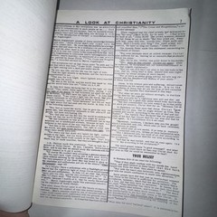 A Look At Christianity by Jerald & Sandra Tanner Enlarged Edition 1971 MORMONISM