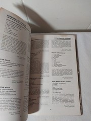 COOKIE COOKBOOK Over 500 Recipes VINTAGE 1965 Paperback 124 Pages
