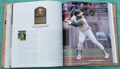 The Hall A Celebration Of Baseball’s Greats – 2014 Hardcover 610 Pages Of Photos