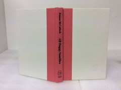 All Happy Families ( A Memoir) by Jeanne McCulloch (2018 First Edition HC/DJ) VG
