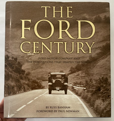 The Ford Century – First Edition – Collector’s Book
