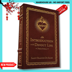 NEW An Introduction to the Devout Life: Philothea; 9781505131925; FREESHIP