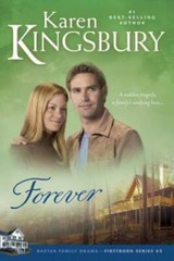 Forever (Firstborn Series-Baxter 2, Book 5) – Paperback – GOOD