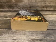 Perdido Street Station China Miéville 1st Edition Print US 2003 Mass Paperback