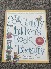 The 20th Century Children’s Book Treasury (Celebrated Picture Book)