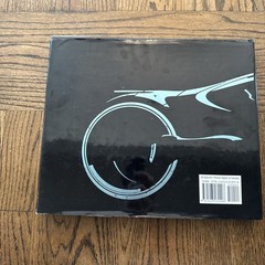 DISNEY The Art of Tron : Legacy by Justin Springer Hardcover Dust Jacket
