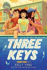 Three Keys (a Front Desk Novel), Yang, Kelly