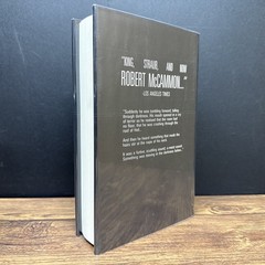 STINGER by Robert R McCammon ~ 1988 1st UK Edition, HC/DJ Mylar OOP EXCELLENT