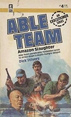 Amazon Slaughter Mass Market Paperbound Dick Stivers