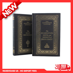 NEW The St. Alphonsus Liguori Deluxe Set, 9781505133004, FREESHIP