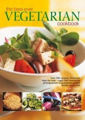 Best Ever Vegetarian by Linda Fraser (2012, Hardcover)