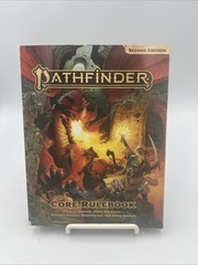 Pathfinder RPG Core Rulebook Pocket Edition (P2) by Paizo Inc. (2021, Trade…