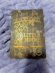 Fabled Edition Little Mouse: Dark Mafia Romance by Emily Rose HC with Case