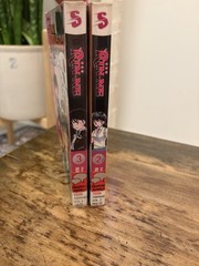 Rin-Ne Shonen Sunday Manga Anime 2 & 3 by Rumiko Takahashi