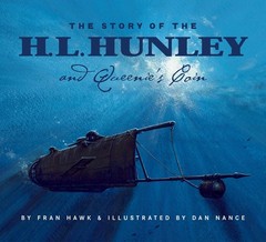 The Story of the H. L. Hunley and Queenie’s Coin