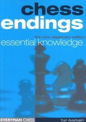 Chess Endings by Averbakh, Yuri