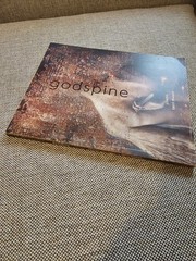 Godspine Poems Softcover Book Signed 1st Edition
