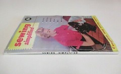 Sewing Simplified – Mary Brooks Picken – Great Advertisements – 98 Pages – 1950