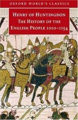 The History of the English People 1000-1154 (Oxford World’s Classics)