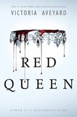 Red Queen – Paperback By Aveyard, Victoria – VERY GOOD