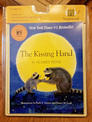 The Kissing Hand by Audrey Penn For Ages 3-8, Book and DVD Tanglewood