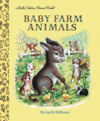 BABY FARM ANIMALS (L – Williams, Garth – Acceptable – See condition notes