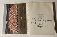 Hot Line to Victory by Woody Hayes (1969) RARE Signed and Inscribed by Woody!