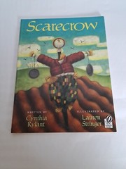 Scarecrow: By Rylant, Cynthia