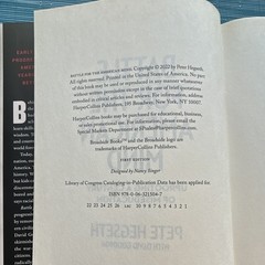 Pete Hegseth & David Goodwin Battle for the American Mind. Hardcover