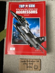 US Air Force, Navy, and Marine Corps Aggressors – Modellers Datafile Scaled Down